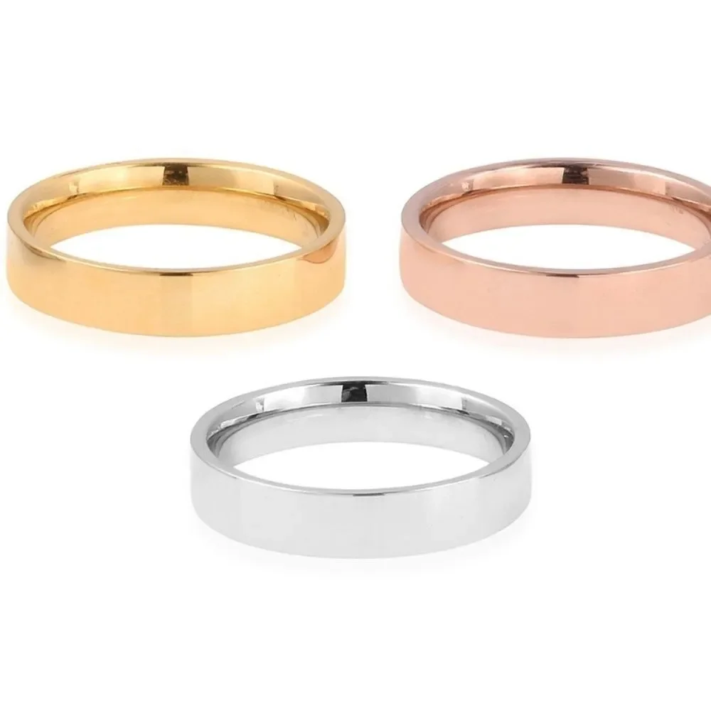 Set of 3 size 8 Rings